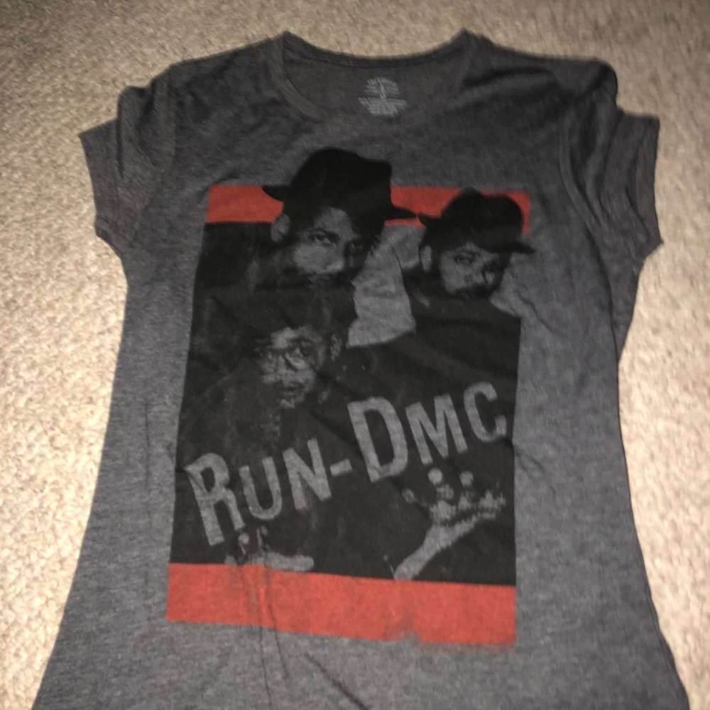 NWOT run dmc